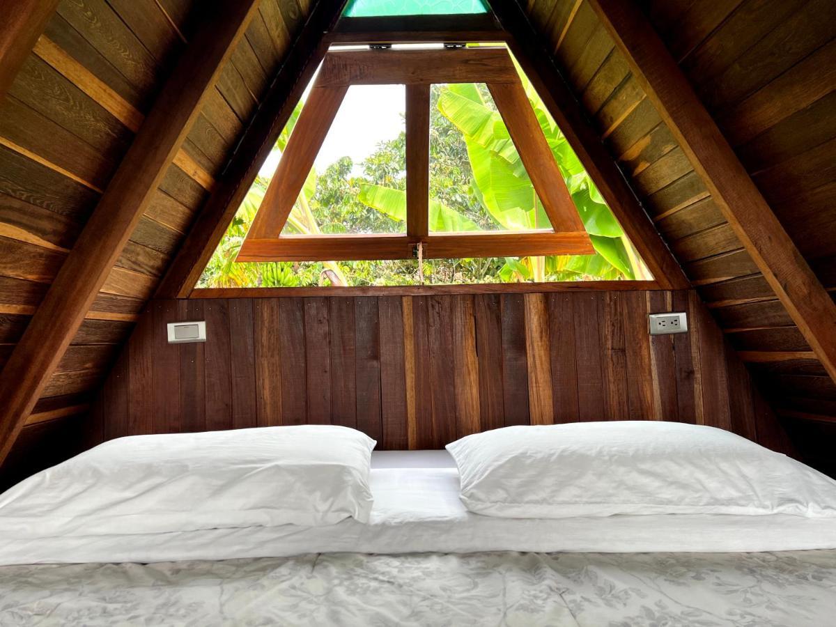 Cabana Encanto Natural Jericoc  Kültér fotó